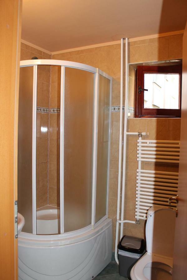 Rooms Cristian Дева Экстерьер фото